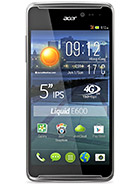 Best available price of Acer Liquid E600 in Bangladesh