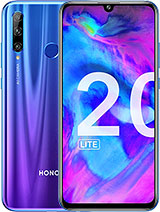 Best available price of Honor 20 lite in Bangladesh