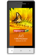 Best available price of Karbonn A6 in Bangladesh