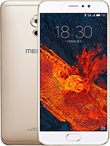 Best available price of Meizu Pro 6 Plus in Bangladesh