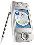 Best available price of Motorola E680i in Bangladesh