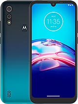 Best available price of Motorola Moto E6s (2020) in Bangladesh