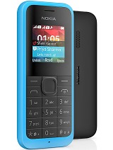 Best available price of Nokia 105 Dual SIM 2015 in Bangladesh