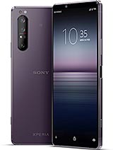 Best available price of Sony Xperia 1 II in Bangladesh