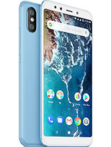 Best available price of Xiaomi Mi A2 Mi 6X in Bangladesh