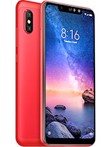 Best available price of Xiaomi Redmi Note 6 Pro in Bangladesh