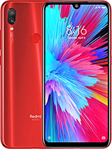 Best available price of Xiaomi Redmi Note 7S in Bangladesh
