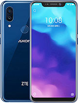 Best available price of ZTE Axon 9 Pro in Bangladesh