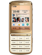 Best available price of Nokia C3-01 Gold Edition in Bangladesh
