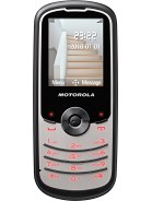Best available price of Motorola WX260 in Bangladesh