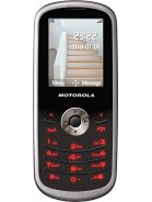 Best available price of Motorola WX290 in Bangladesh