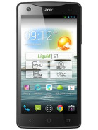 Best available price of Acer Liquid S1 in Bangladesh