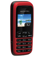 Best available price of alcatel OT-S107 in Bangladesh