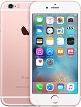 Best available price of Apple iPhone 6s in Bangladesh