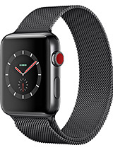 Best available price of Apple Watch Series 3 in Bangladesh