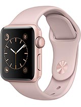Best available price of Apple Watch Series 2 Aluminum 38mm in Bangladesh