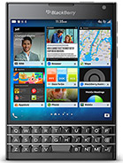 Best available price of BlackBerry Passport in Bangladesh