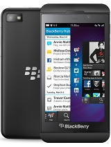 Best available price of BlackBerry Z10 in Bangladesh