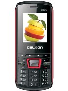 Best available price of Celkon C205 in Bangladesh