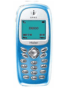 Best available price of Haier D6000 in Bangladesh