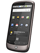 Best available price of HTC Google Nexus One in Bangladesh
