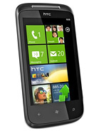 Best available price of HTC 7 Mozart in Bangladesh
