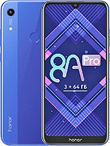 Best available price of Honor 8A Pro in Bangladesh
