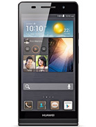 Best available price of Huawei Ascend P6 in Bangladesh