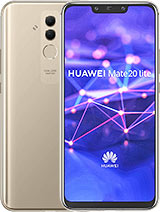 Best available price of Huawei Mate 20 lite in Bangladesh