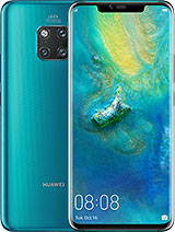Best available price of Huawei Mate 20 Pro in Bangladesh