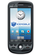 Best available price of Icemobile Crystal in Bangladesh