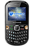 Best available price of Icemobile Hurricane II in Bangladesh