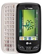 Best available price of LG Cosmos Touch VN270 in Bangladesh