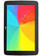 Best available price of LG G Pad 10-1 LTE in Bangladesh
