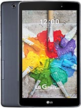 Best available price of LG G Pad III 8-0 FHD in Bangladesh