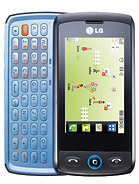 Best available price of LG GW520 in Bangladesh