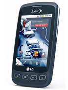 Best available price of LG Optimus S in Bangladesh