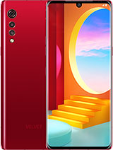 Best available price of LG Velvet 5G UW in Bangladesh