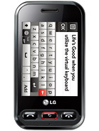Best available price of LG Wink 3G T320 in Bangladesh
