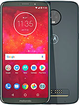 Best available price of Motorola Moto Z3 Play in Bangladesh