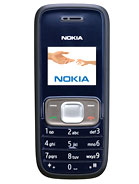Best available price of Nokia 1209 in Bangladesh