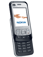Best available price of Nokia 6110 Navigator in Bangladesh