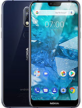 Best available price of Nokia 7-1 in Bangladesh