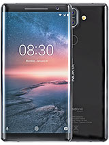 Best available price of Nokia 8 Sirocco in Bangladesh