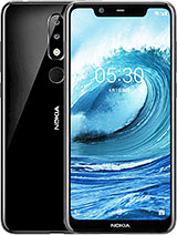 Best available price of Nokia 5-1 Plus Nokia X5 in Bangladesh