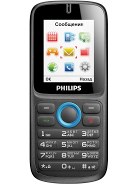 Best available price of Philips E1500 in Bangladesh