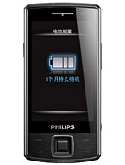 Best available price of Philips Xenium X713 in Bangladesh