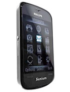 Best available price of Philips X800 in Bangladesh