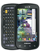 Best available price of Samsung Epic 4G in Bangladesh