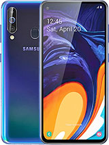 Best available price of Samsung Galaxy A60 in Bangladesh
